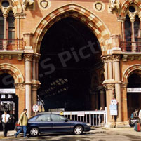 Image of St. Pancras Hotel