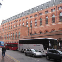 Image of St. Pancras Hotel