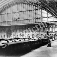 Image of St. Pancras Hotel