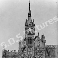 Image of St. Pancras Hotel