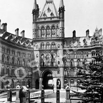 Image of St. Pancras Hotel