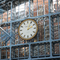 Image of St. Pancras Hotel