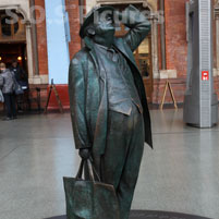 Image of St. Pancras Hotel