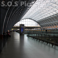 Image of St. Pancras Hotel