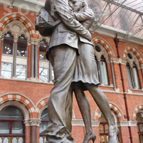 Image of St. Pancras Hotel