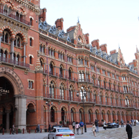 Image of St. Pancras Hotel