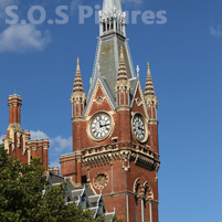 Image of St. Pancras Hotel