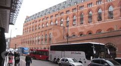 St. Pancras Hotel